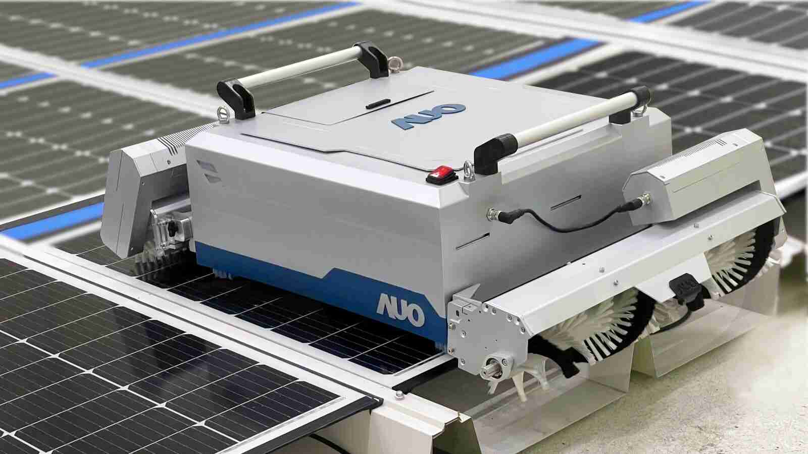 牛牛游戏致力EPC场域技术升级，，，，导入清洁机器人搭配传感器与AI数据分析，，大幅减少维运成本