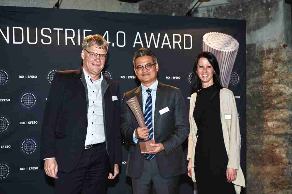 牛牛游戏光电数位转型成效亮眼，，，，获德国ROI-EFESO工业4.0大奖肯定