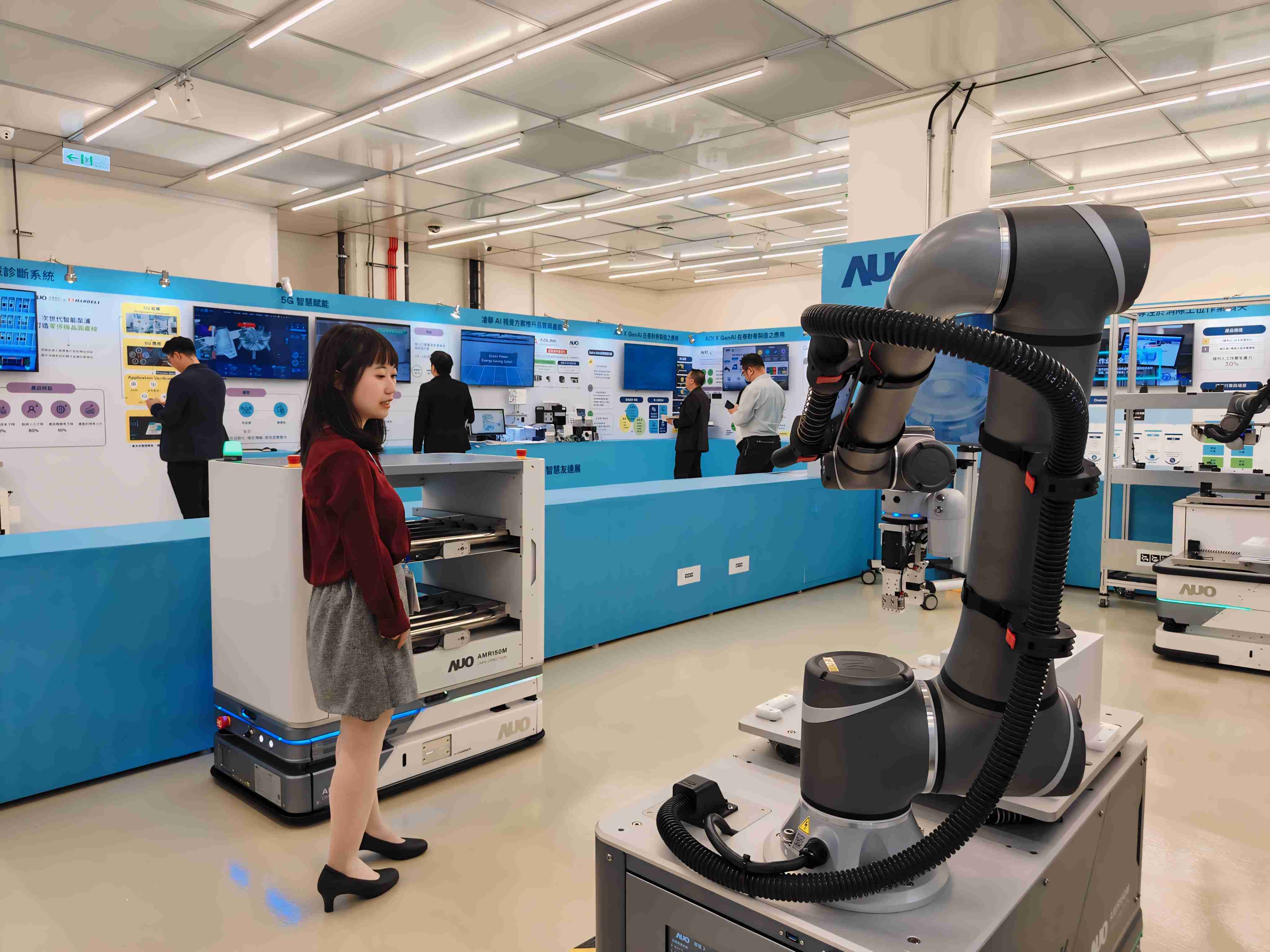 2024智能牛牛游戏展邀集生态圈伙伴共同参展，，，，从数字应用、、净零减碳到能源发展，，创造全方位永续商机，，携手生态圈伙伴迈向永续未来