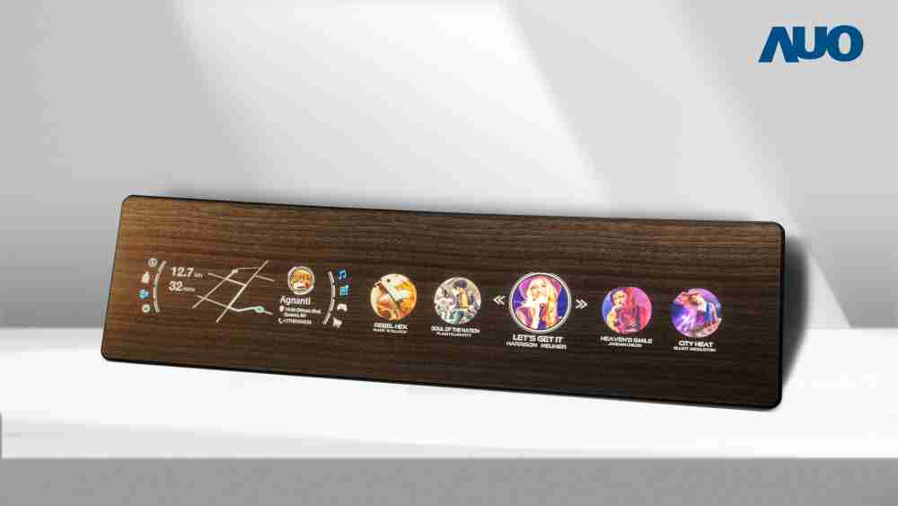 牛牛游戏研发全球最高穿透度达80%的AmLED木纹显示器，，可于使用时呈现高亮度、、清晰可见的信息，，并在不使用时回归为单纯的饰板，，节能兼具美观